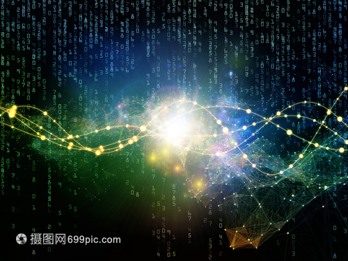 振蕩正弦波數(shù)字燈光網絡節(jié)點的背景與信息技術發(fā)展