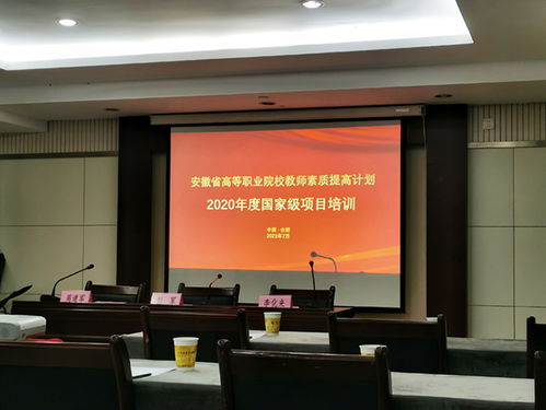 合肥信息學院新媒體藝術系教師參加國培“廣播影視節目制作”項目，深化專業素養與教學創新