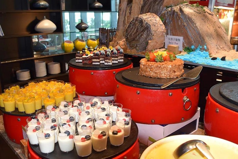 2019年MG不朽情緣物里年中戰(zhàn)略會(huì)議在希爾頓順利召開