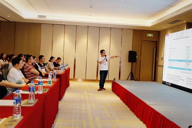 2019年MG不朽情緣物里年中戰(zhàn)略會(huì)議在希爾頓順利召開