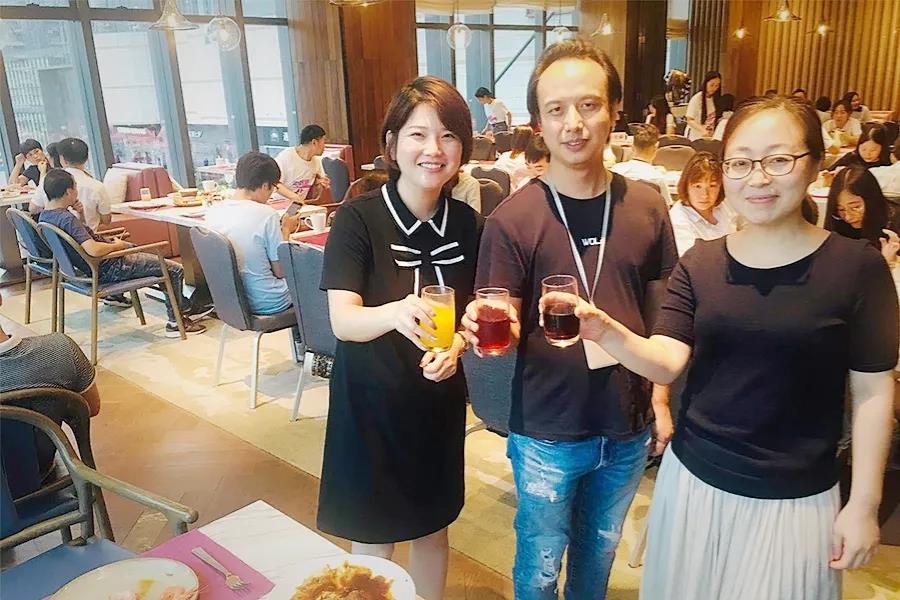 2019年MG不朽情緣物里年中戰(zhàn)略會(huì)議在希爾頓順利召開