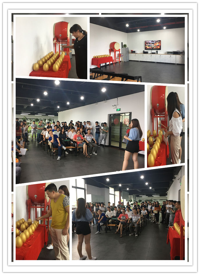 MG不朽情緣物里2018年第二屆銷售業(yè)績PK大賽正式啟動!