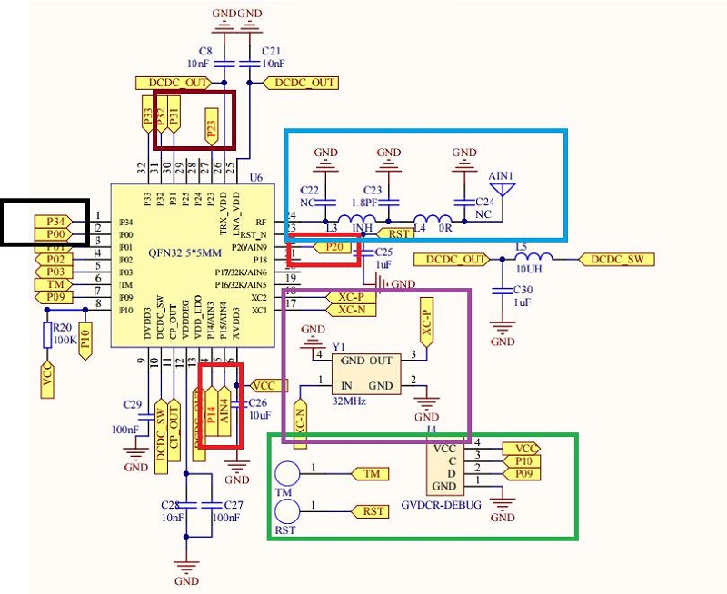 MG不朽情緣物里TWS藍牙耳機充電盒解決方案