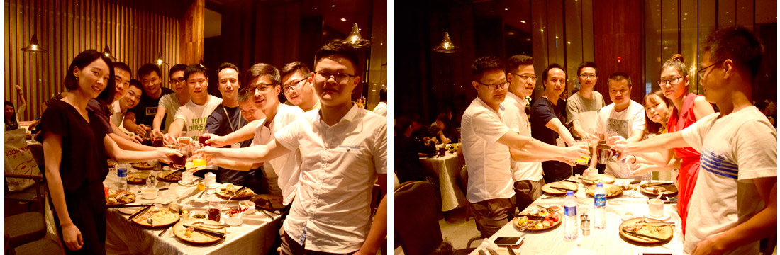 MG不朽情緣物里2018 年中戰(zhàn)略會議在希爾頓酒店隆重召開!