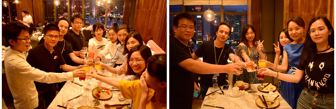 MG不朽情緣物里2018 年中戰(zhàn)略會議在希爾頓酒店隆重召開!