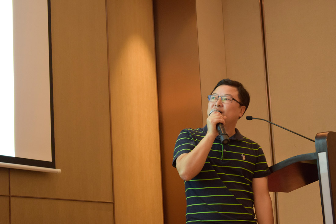 MG不朽情緣物里2018 年中戰(zhàn)略會議在希爾頓酒店隆重召開!