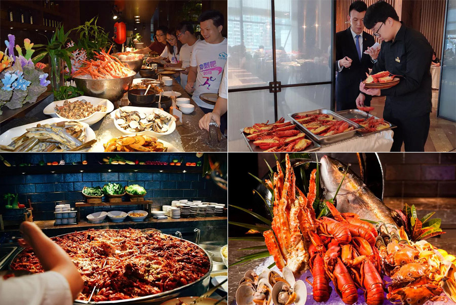 2019年MG不朽情緣物里年中戰(zhàn)略會(huì)議在希爾頓順利召開