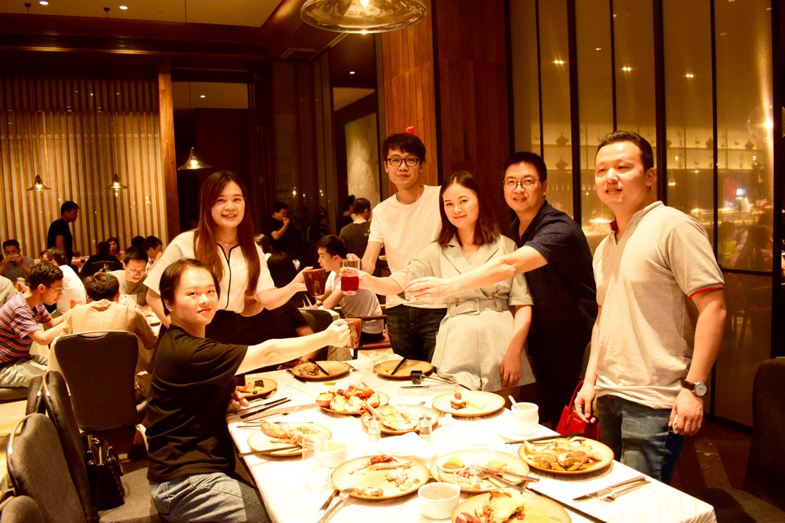 MG不朽情緣物里2018 年中戰(zhàn)略會議在希爾頓酒店隆重召開!