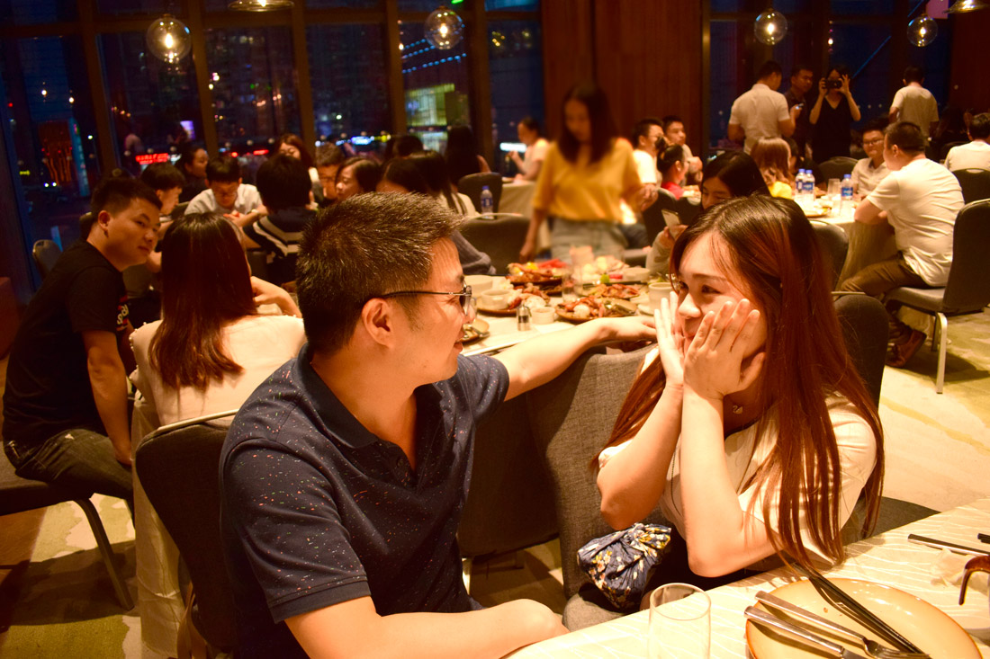 MG不朽情緣物里2018 年中戰(zhàn)略會議在希爾頓酒店隆重召開!