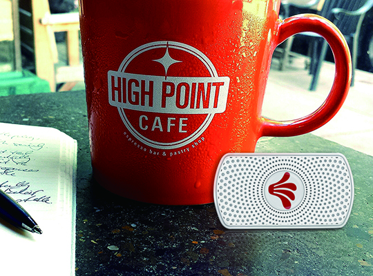 創新微攜帶S1溫濕度傳感器亮相環球資源電子展