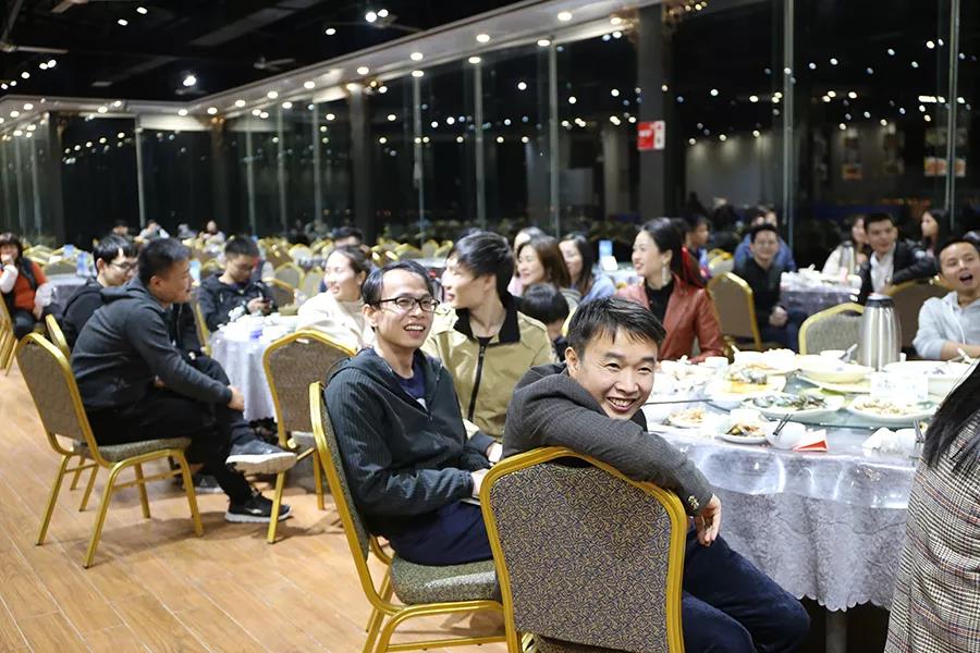 MG不朽情緣物里2019年年會盛典圓滿結束!