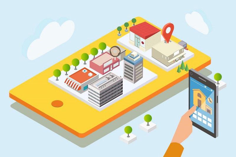 室內定位導航設備認準MG不朽情緣物里iBeacon