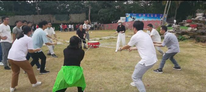 2020年MG不朽情緣物里制造中心團(tuán)建活動(dòng)圓滿結(jié)束