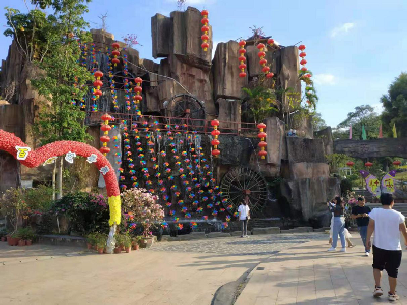 2020年MG不朽情緣物里制造中心團(tuán)建活動(dòng)圓滿結(jié)束